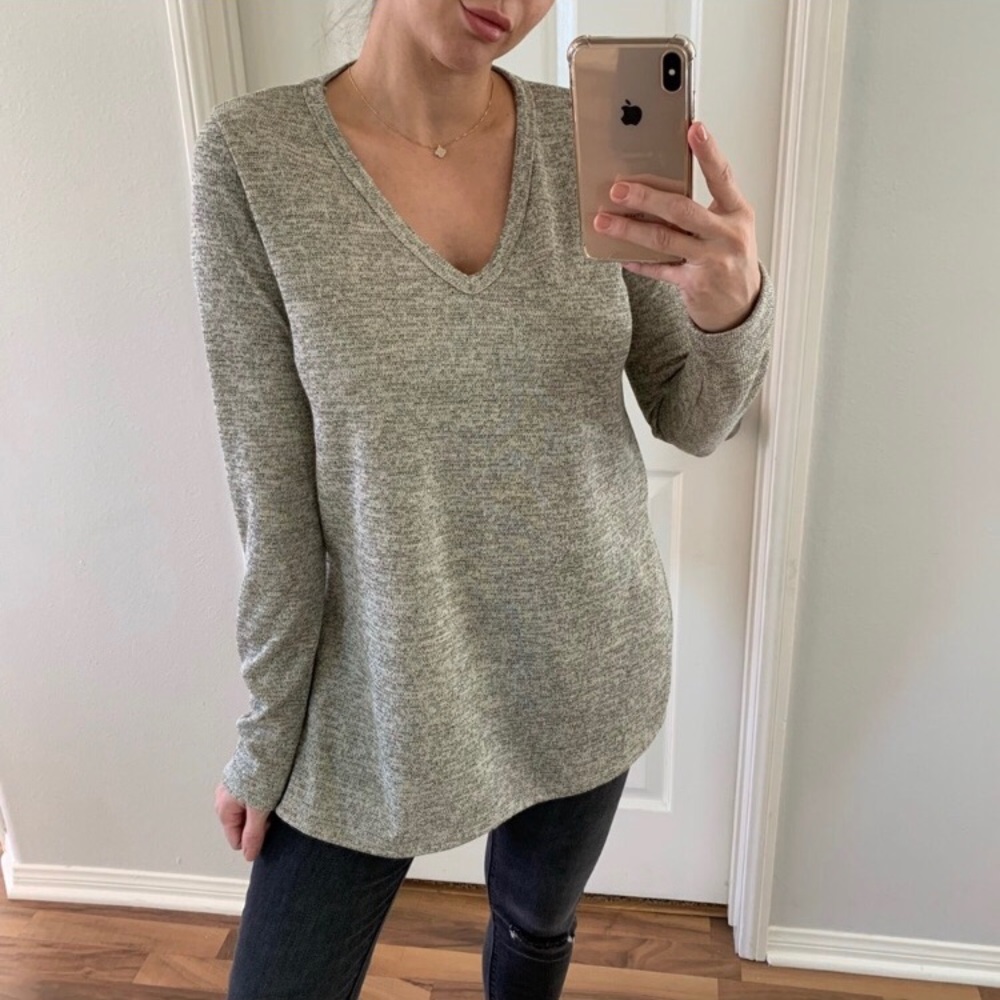 🔁 Glitz Natural Top